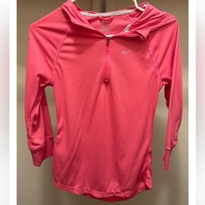 Nike dri-fit quarter zip